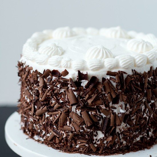 Black Forest Cake