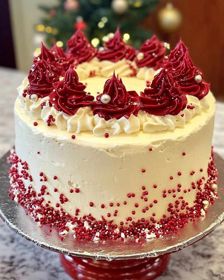 Red Velvet Cake